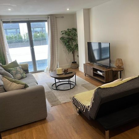Bright And Modern 3 Bed Apartment Hyde Park Central Londres Exterior foto