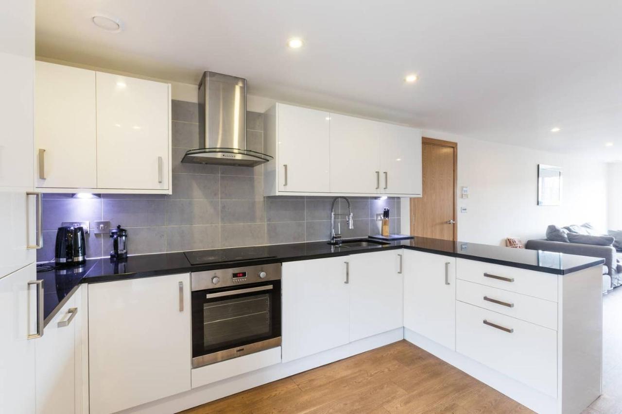 Bright And Modern 3 Bed Apartment Hyde Park Central Londres Exterior foto