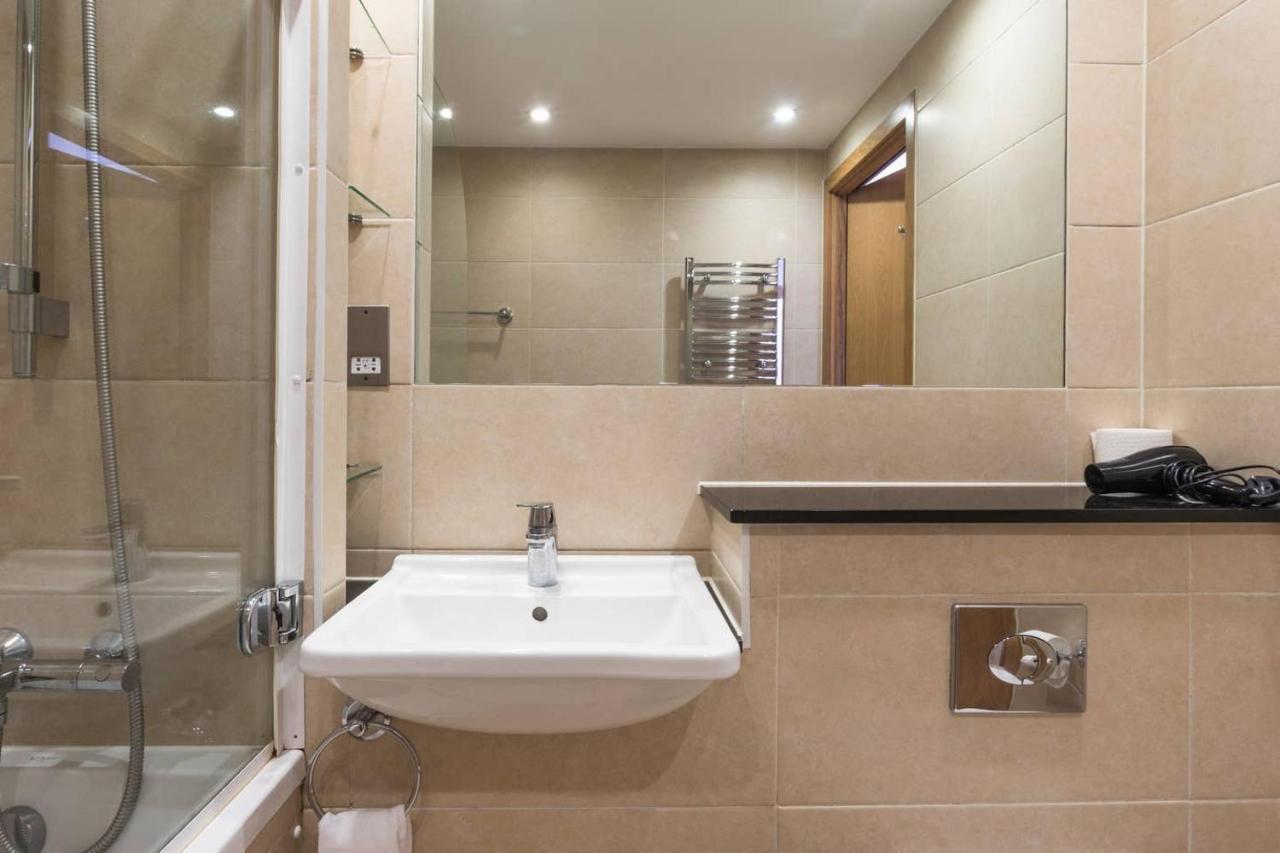 Bright And Modern 3 Bed Apartment Hyde Park Central Londres Exterior foto