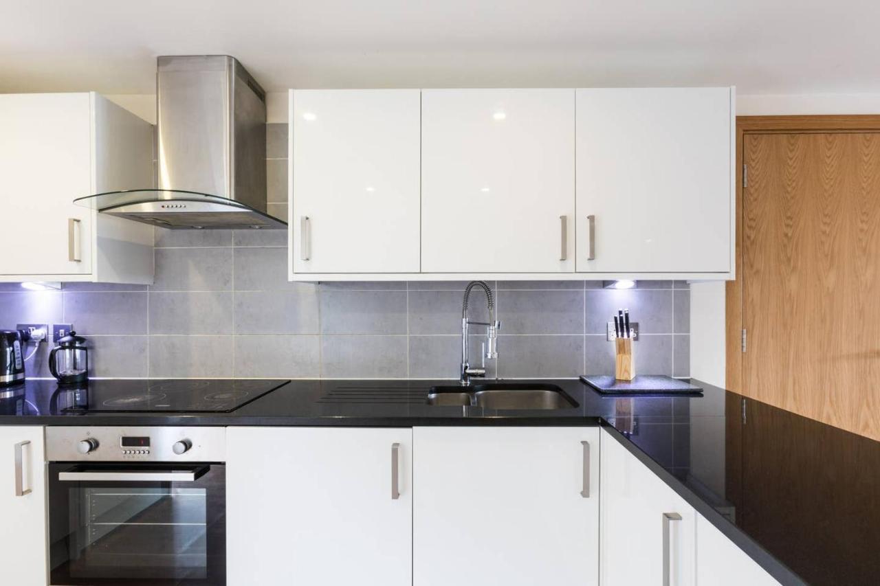 Bright And Modern 3 Bed Apartment Hyde Park Central Londres Exterior foto