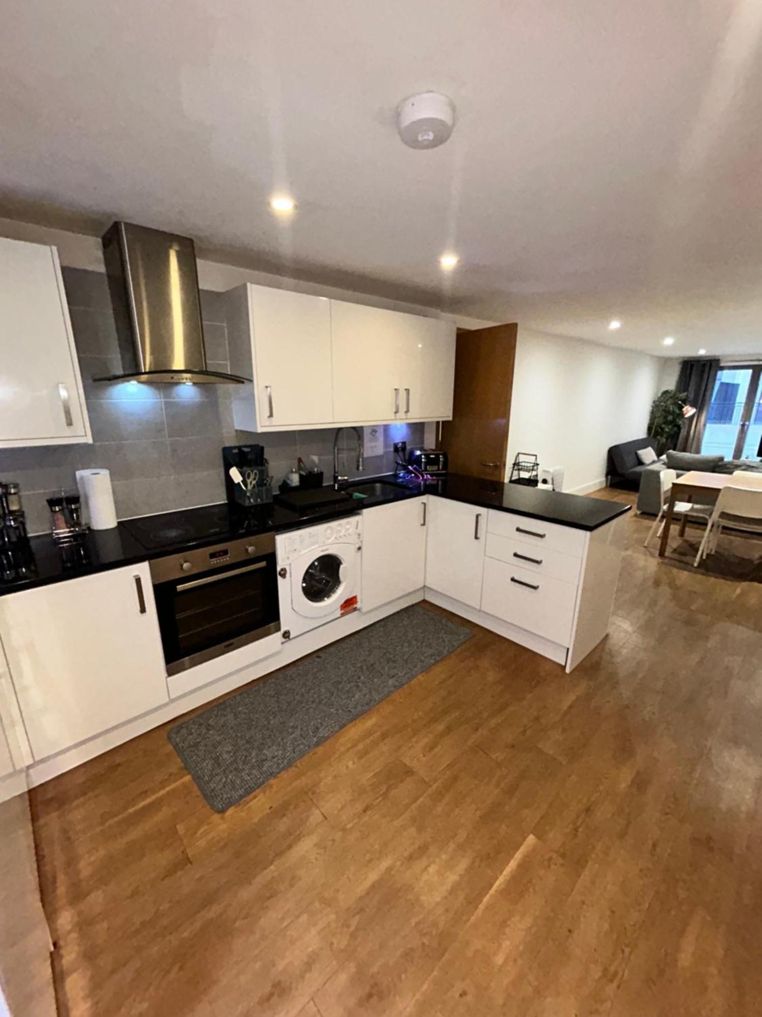 Bright And Modern 3 Bed Apartment Hyde Park Central Londres Exterior foto