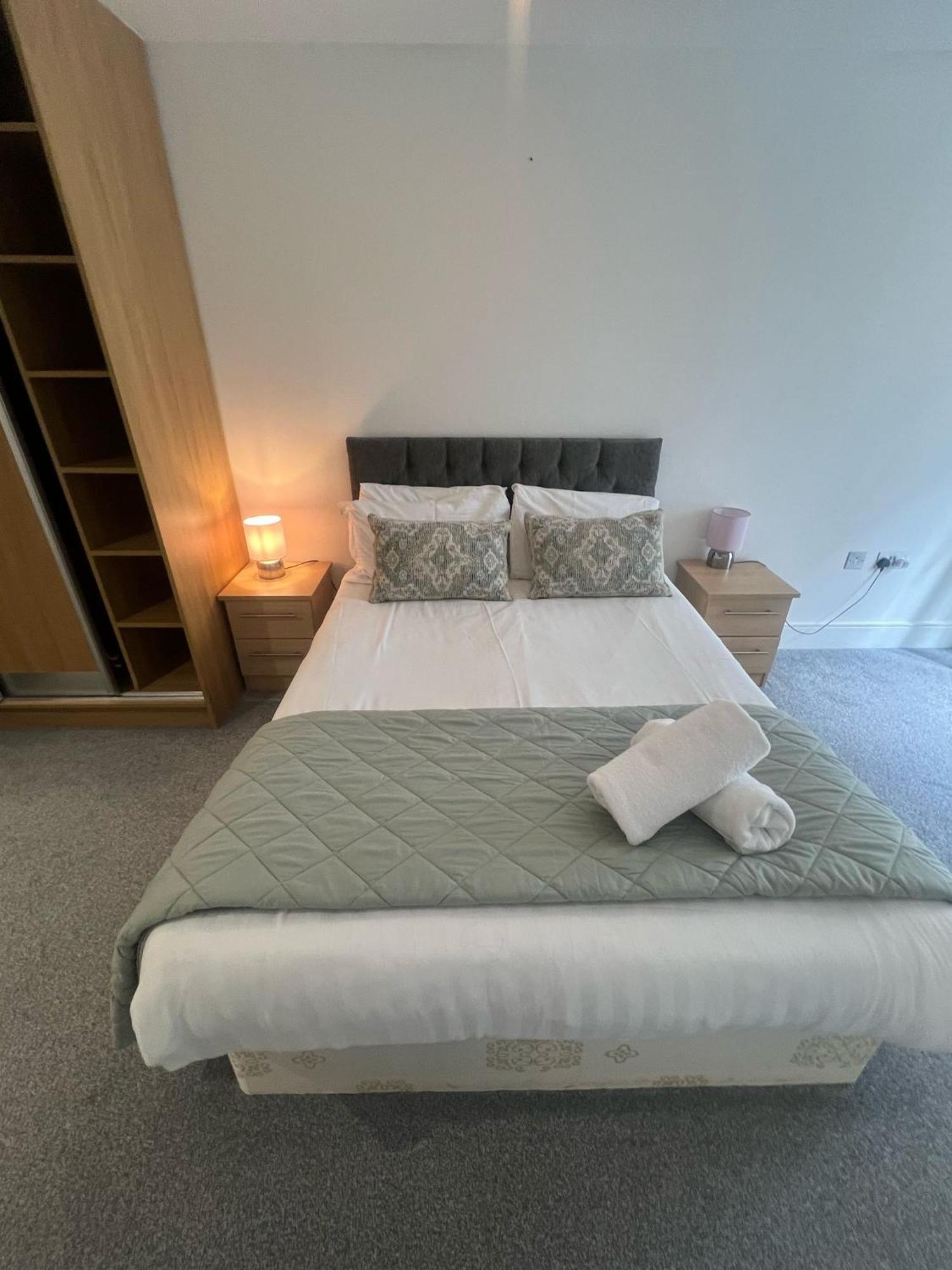 Bright And Modern 3 Bed Apartment Hyde Park Central Londres Exterior foto