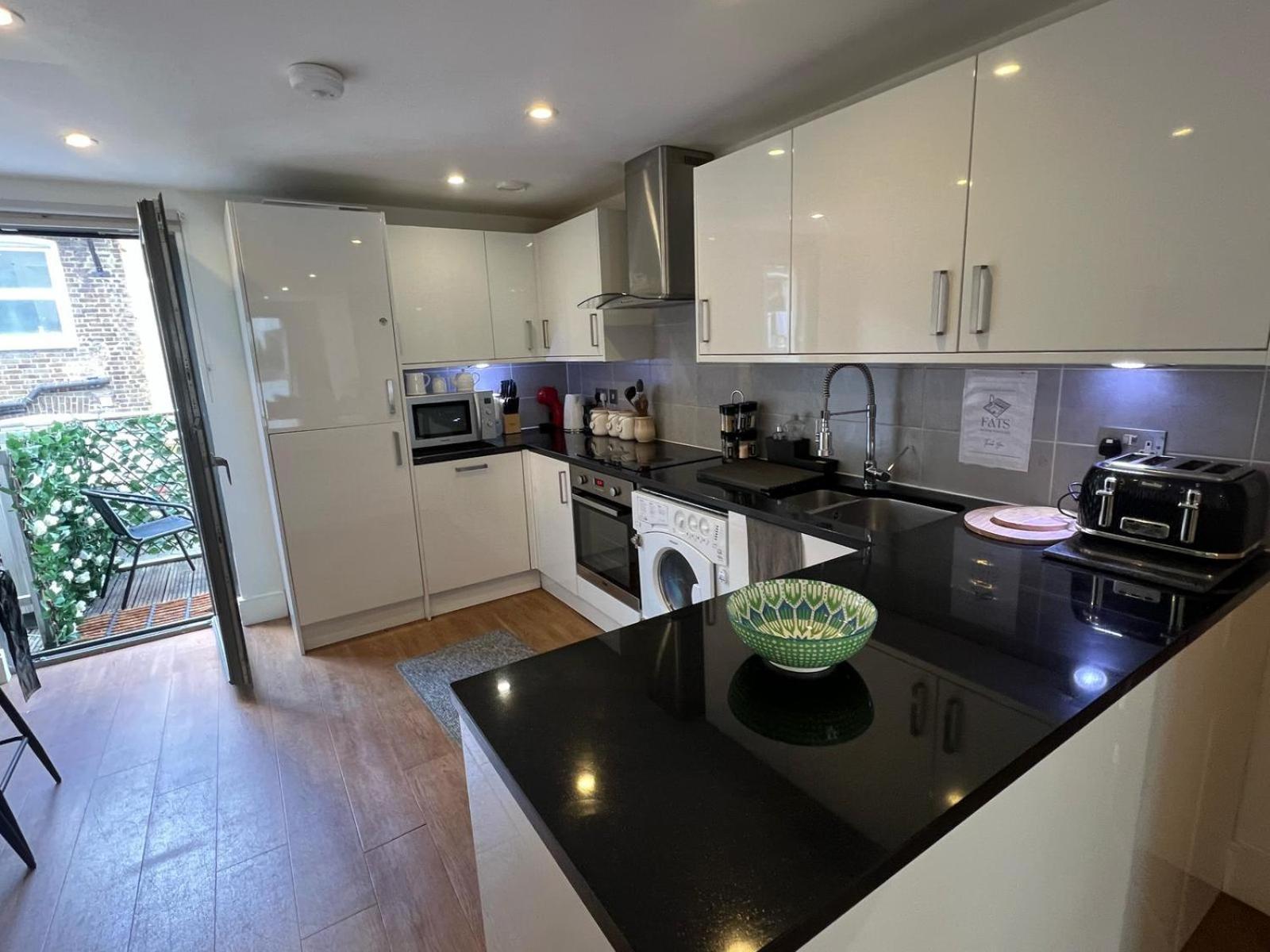 Bright And Modern 3 Bed Apartment Hyde Park Central Londres Exterior foto