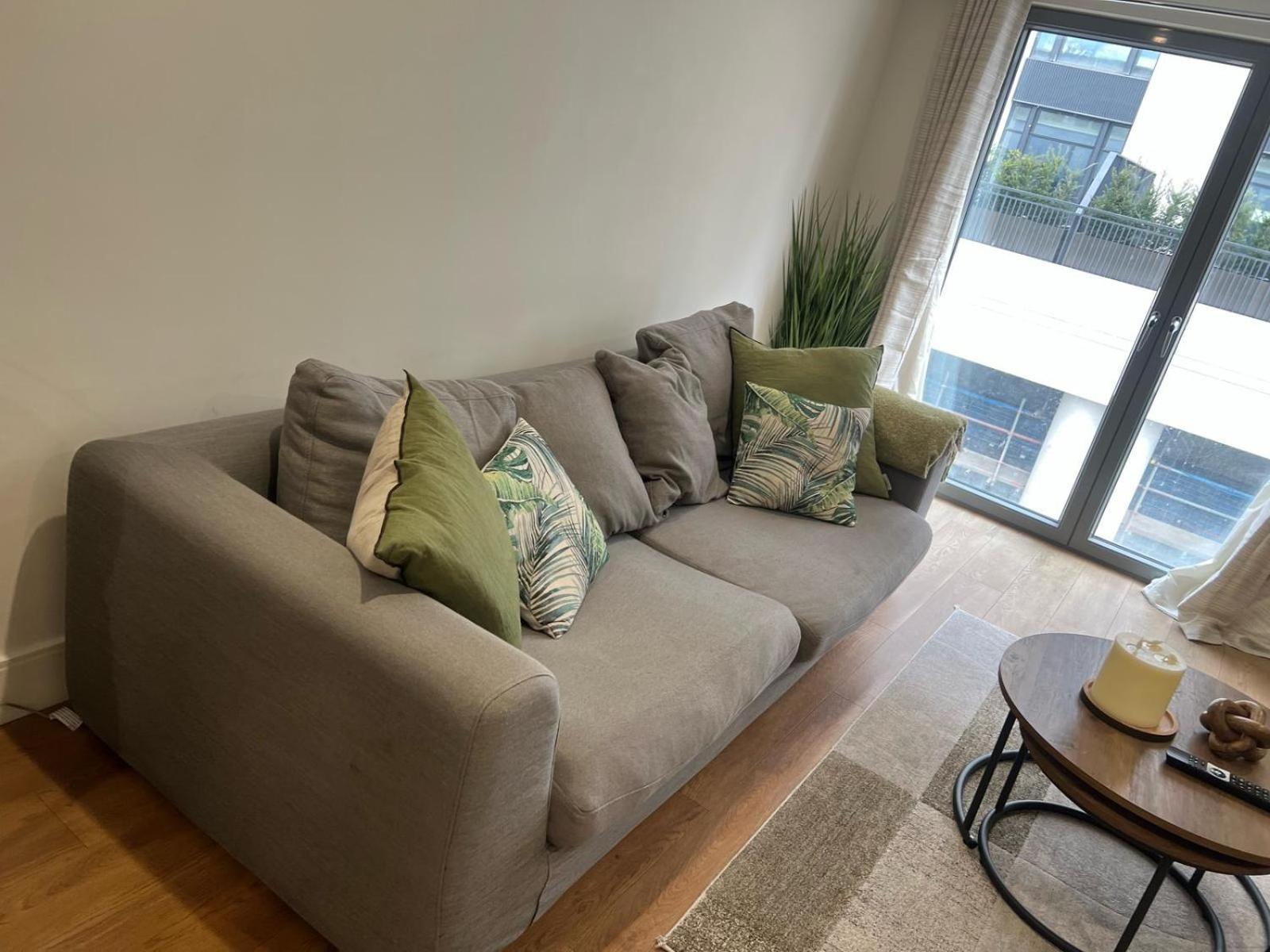 Bright And Modern 3 Bed Apartment Hyde Park Central Londres Exterior foto