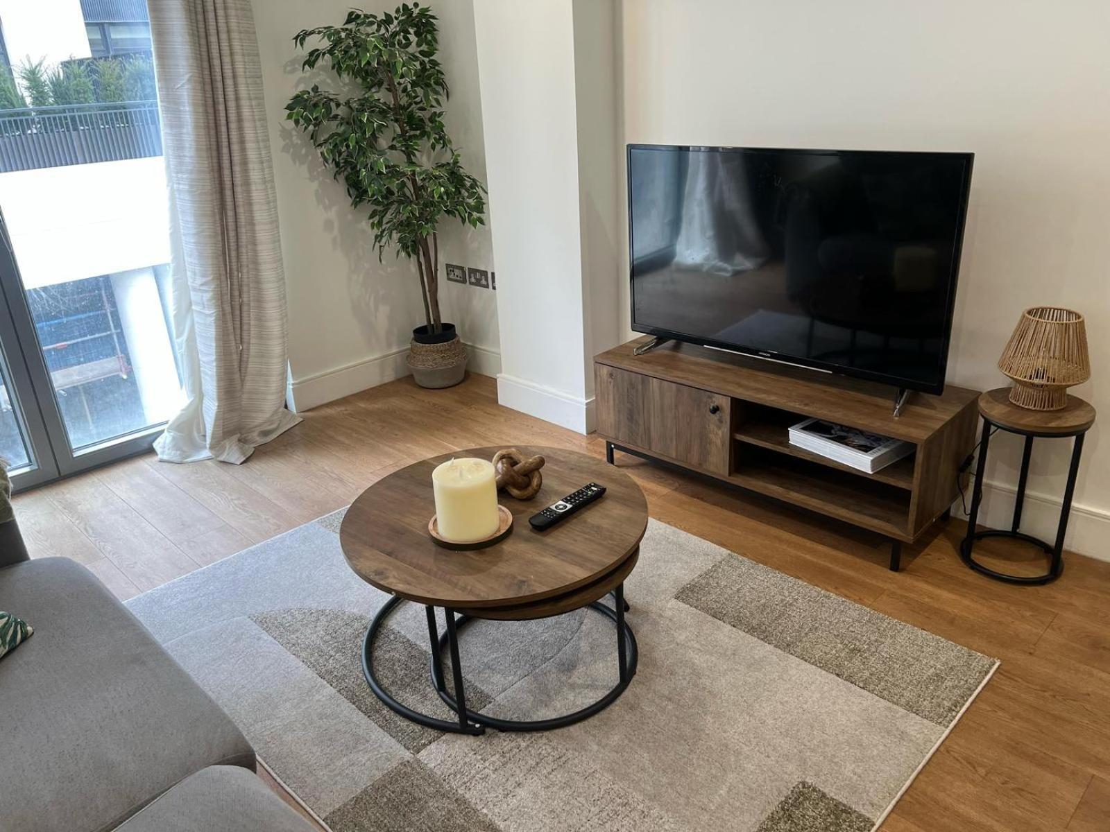 Bright And Modern 3 Bed Apartment Hyde Park Central Londres Exterior foto